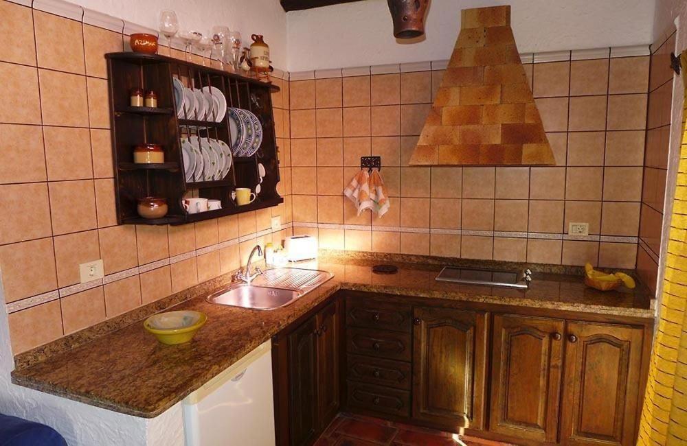 Casa La Florida Daire Calera Dış mekan fotoğraf