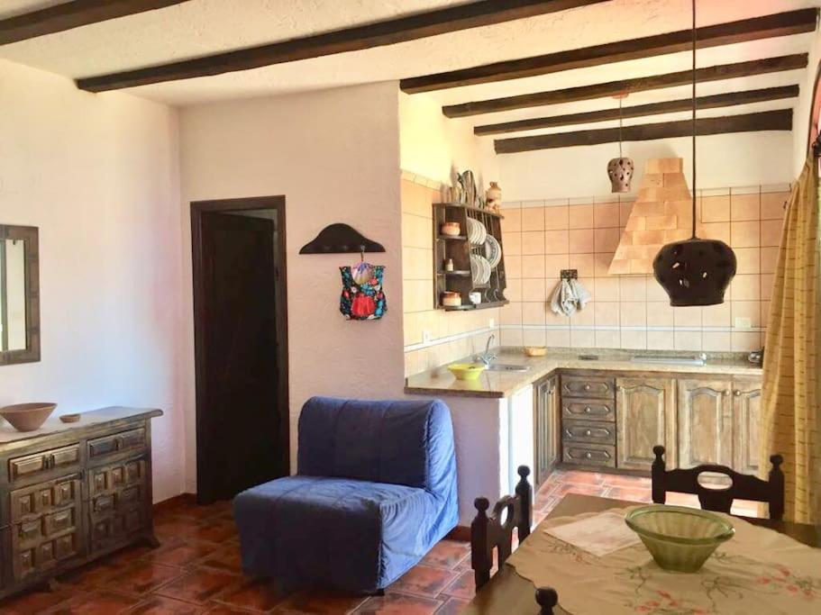 Casa La Florida Daire Calera Dış mekan fotoğraf