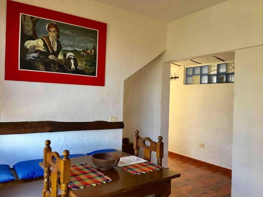 Casa La Florida Daire Calera Dış mekan fotoğraf