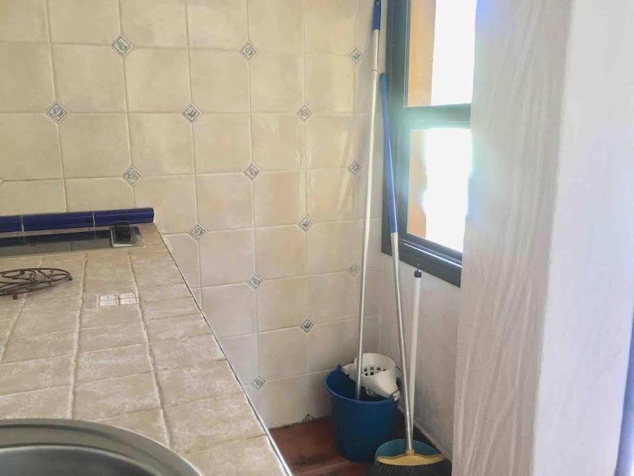 Casa La Florida Daire Calera Dış mekan fotoğraf