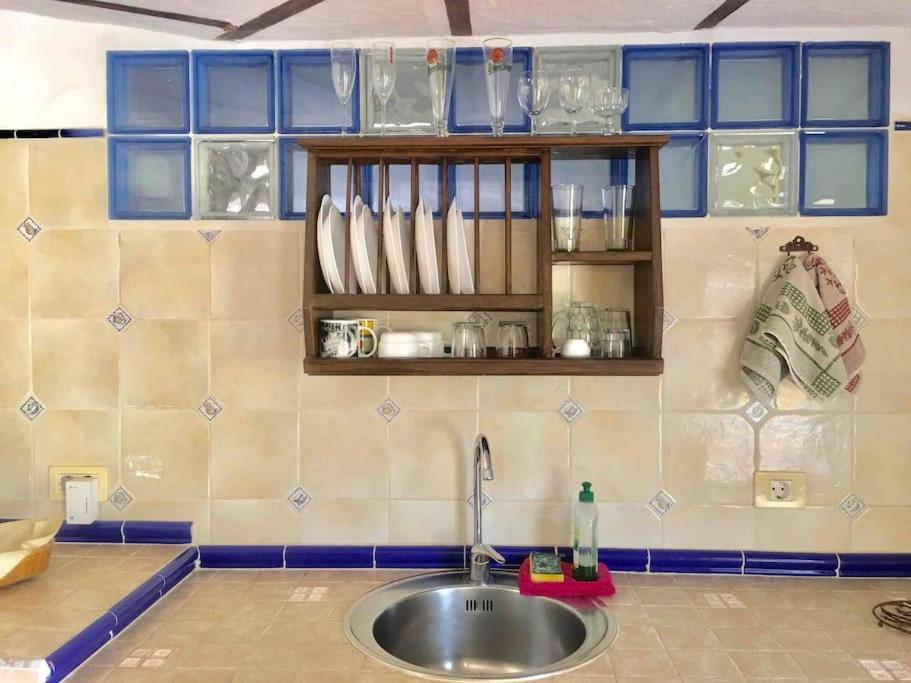 Casa La Florida Daire Calera Dış mekan fotoğraf
