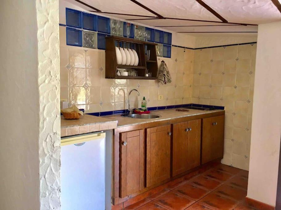 Casa La Florida Daire Calera Dış mekan fotoğraf