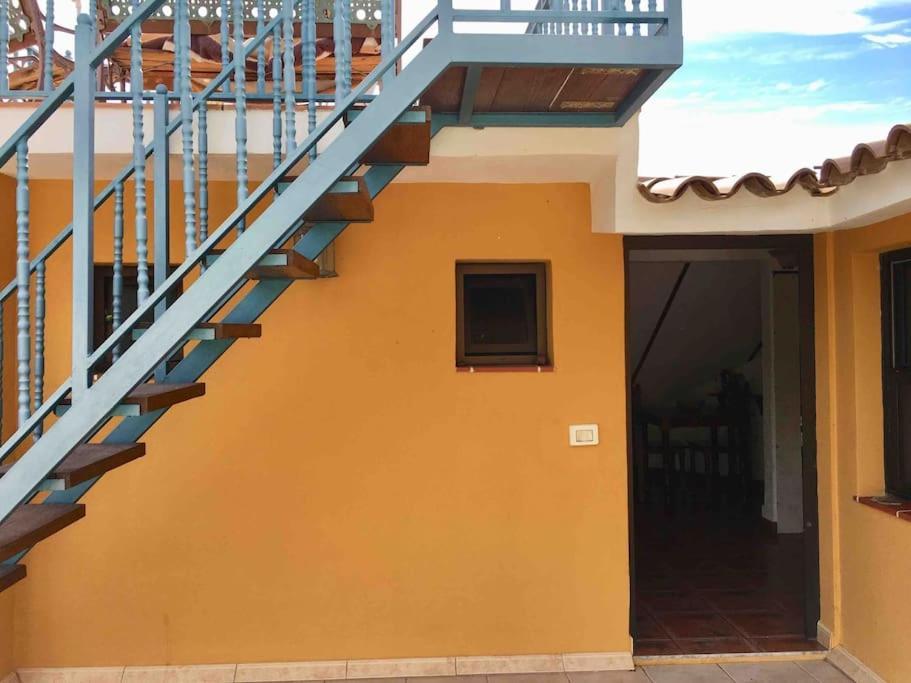 Casa La Florida Daire Calera Dış mekan fotoğraf