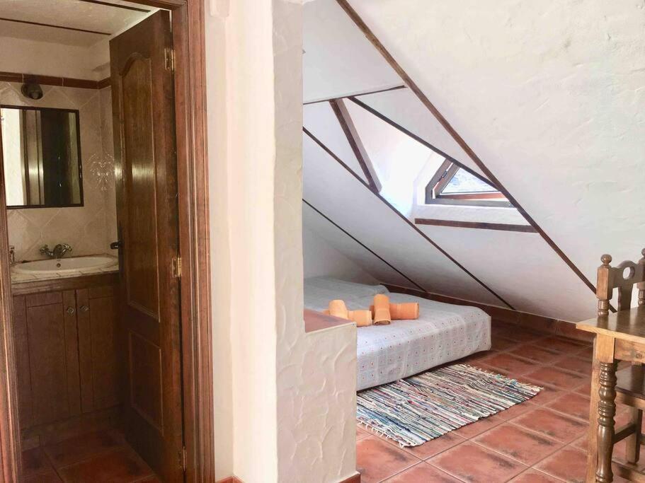 Casa La Florida Daire Calera Dış mekan fotoğraf